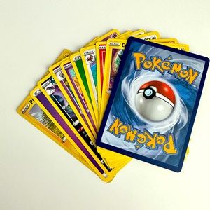 Pokémon *REPACK* Deck